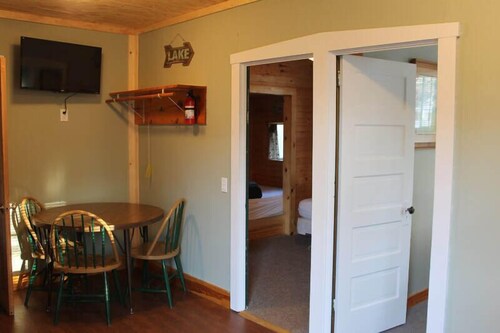 Perch Cabin - Fremont, WI