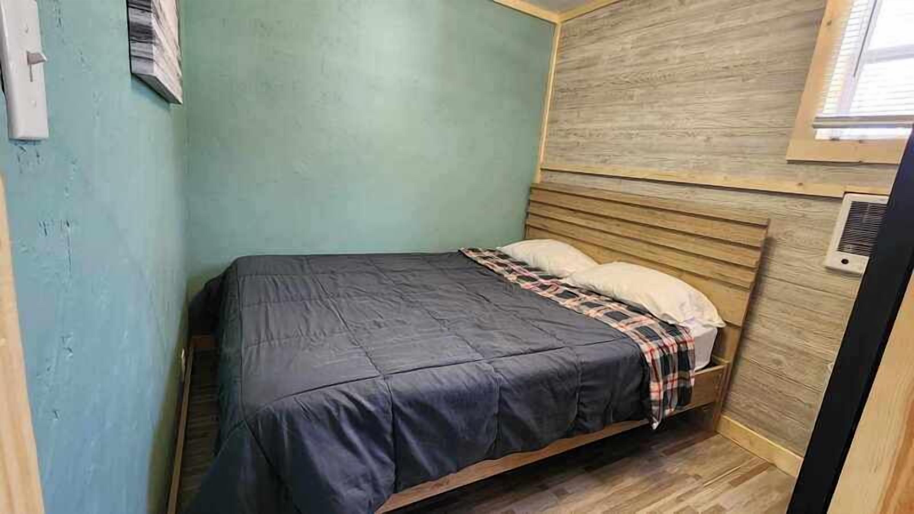 2 bedrooms, free WiFi