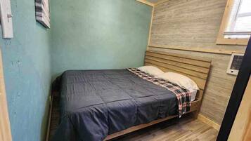 2 bedrooms, free WiFi