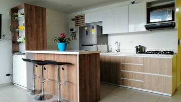 Appartement Classique | Cuisine privée