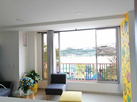 Classic Apartment | Living room