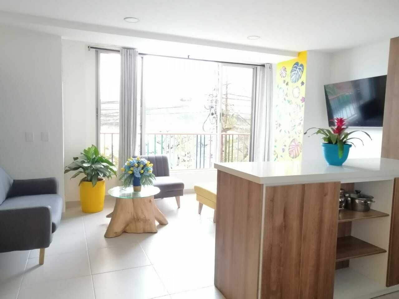 Appartement Classique | Salle de séjour