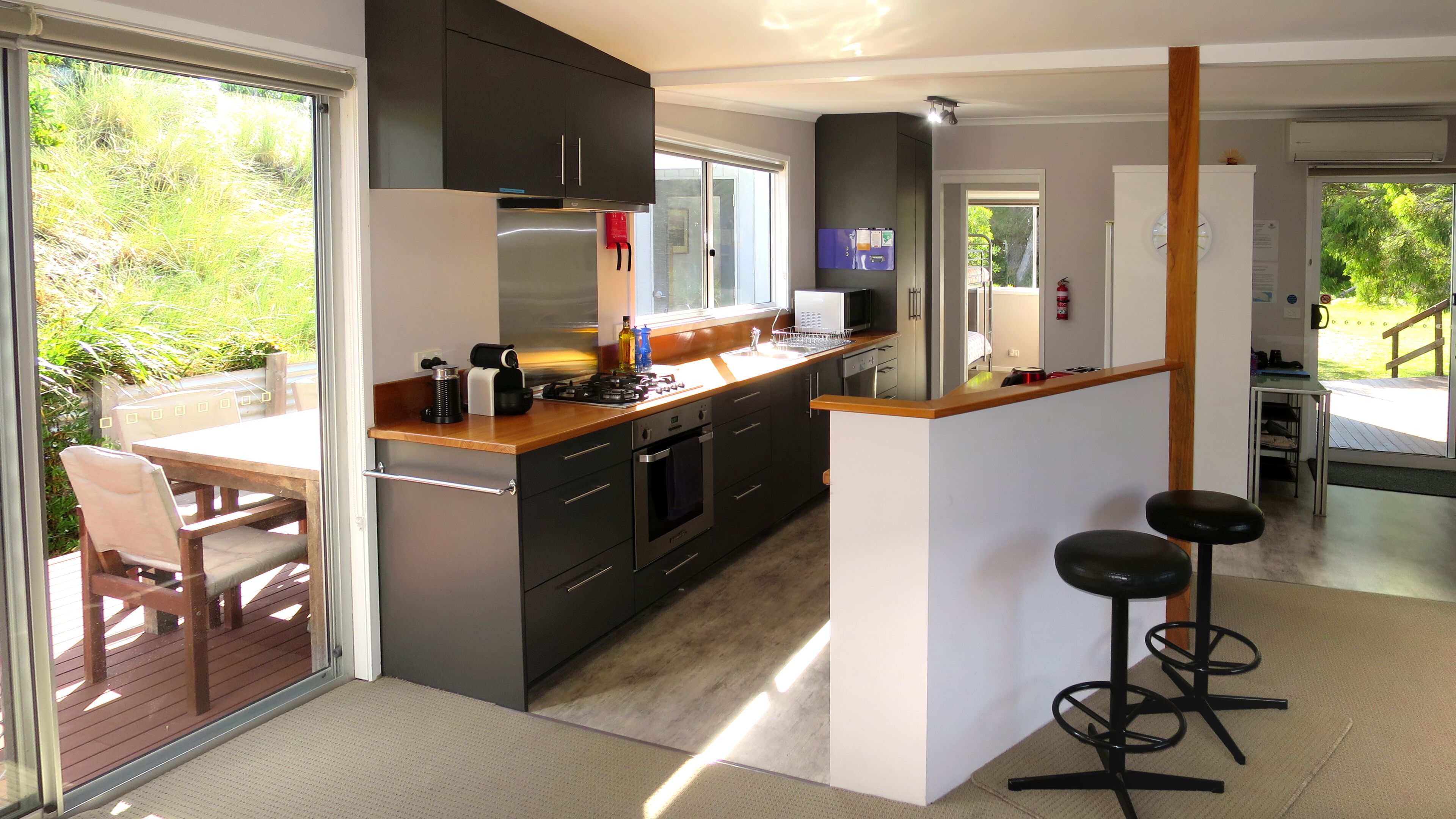 Dolphin Shores - A very private beachfront oasis with separate games room. — image 8