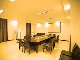 Sala de reunião