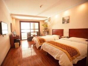 Room - Greentree Inn Lianyungang Guanyun Bus Station Zhenxing Garden Express (Lianyungang)