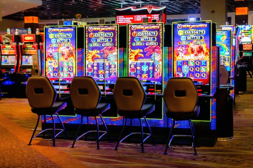 Legends Casino Hotel Reviews, Deals & Photos 2026 - Expedia