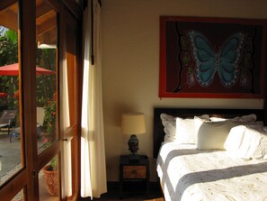 4 bedrooms, WiFi, bed sheets