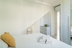 2 soveværelser, strygejern/strygebræt, gratis Wi-Fi, sengetøj