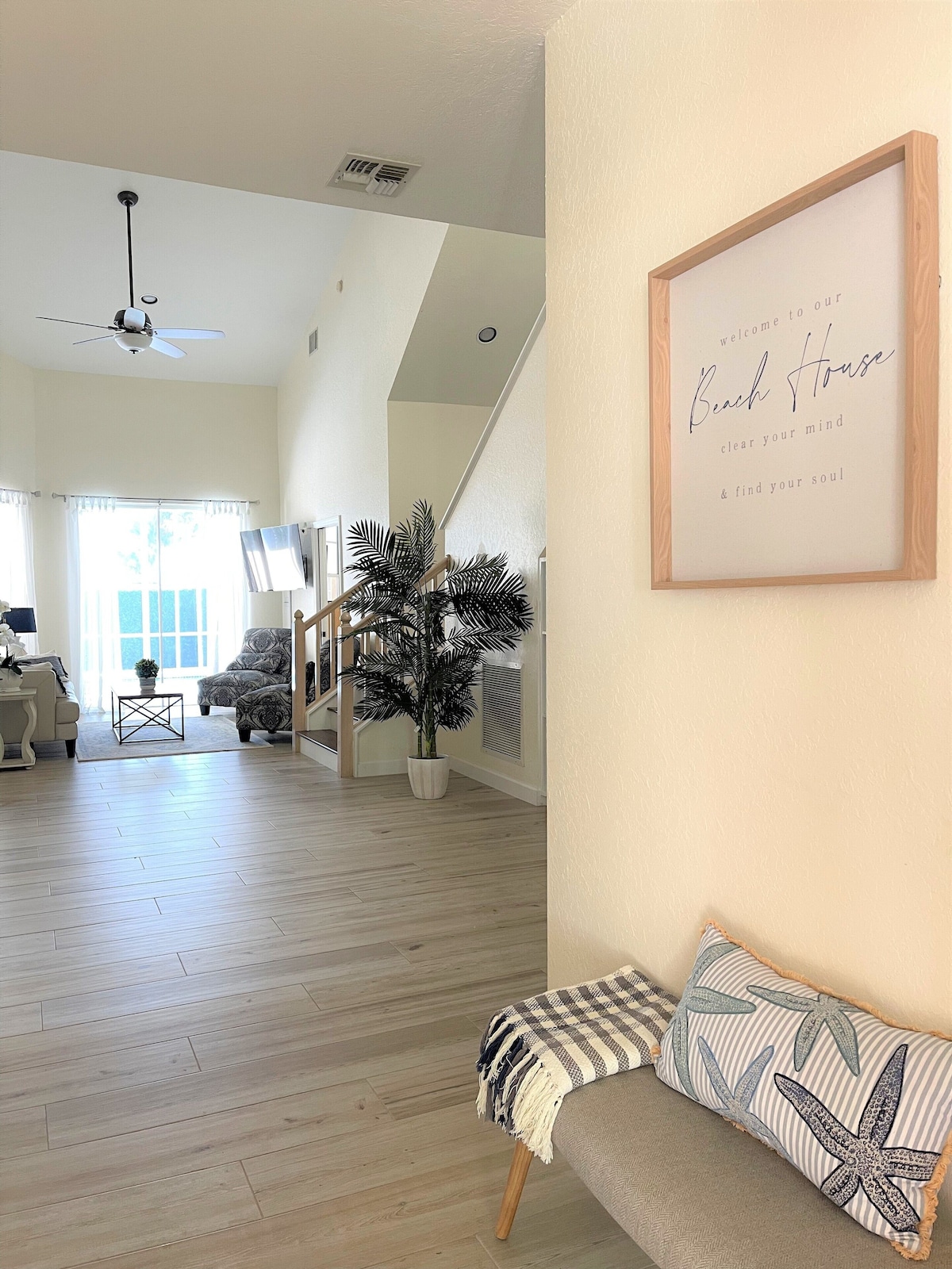 Photo 17 of Walk to the Beach! Private Villa with Pool & Lanai – Perfect Naples Getaway