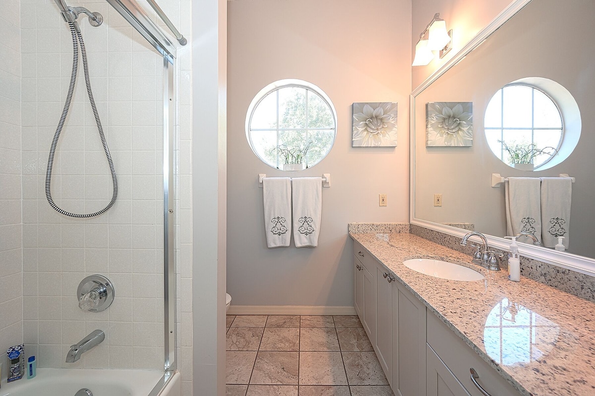 Photo 16 of Walk to the Beach! Private Villa with Pool & Lanai – Perfect Naples Getaway