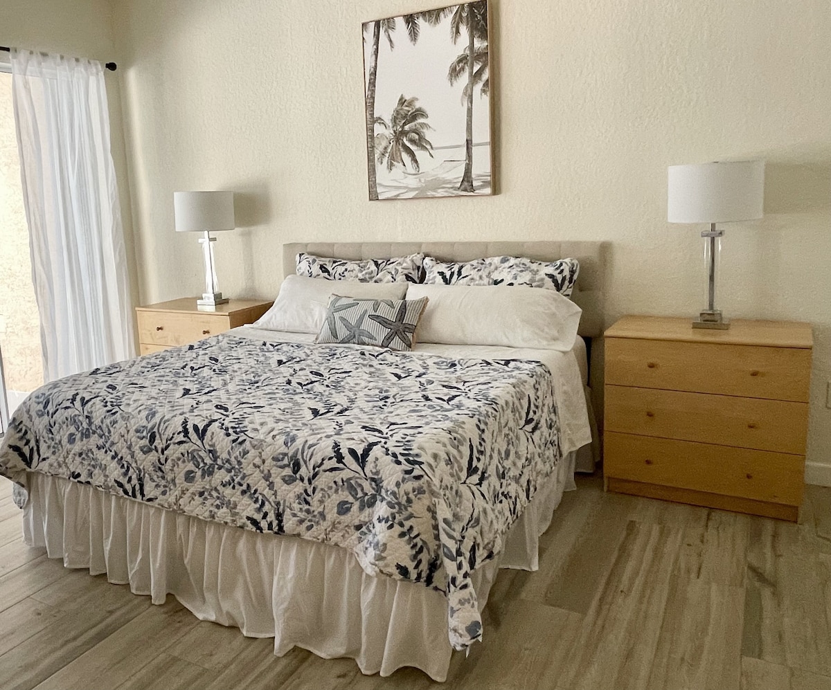 Photo 10 of Walk to the Beach! Private Villa with Pool & Lanai – Perfect Naples Getaway
