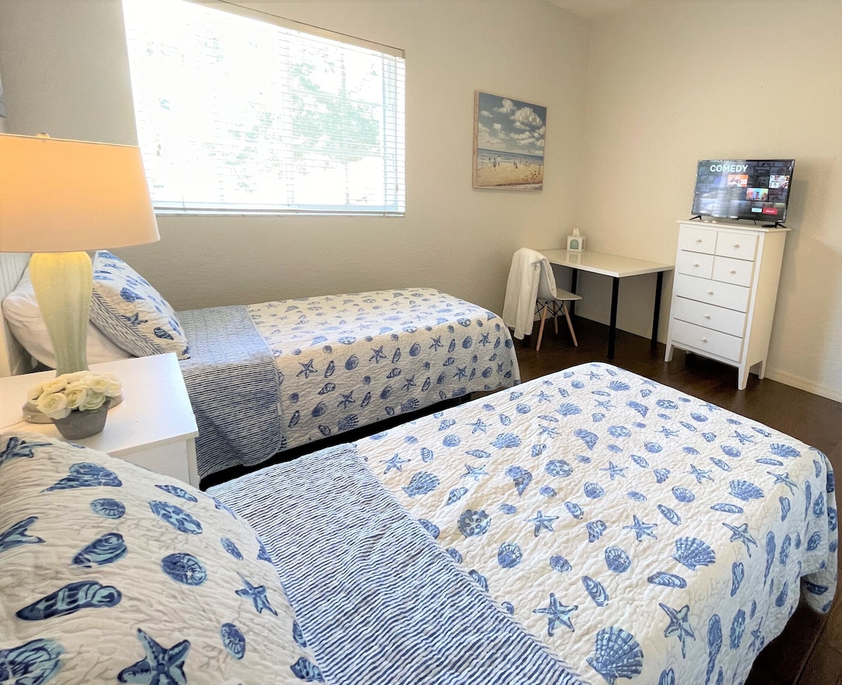 Photo 14 of Walk to the Beach! Private Villa with Pool & Lanai – Perfect Naples Getaway