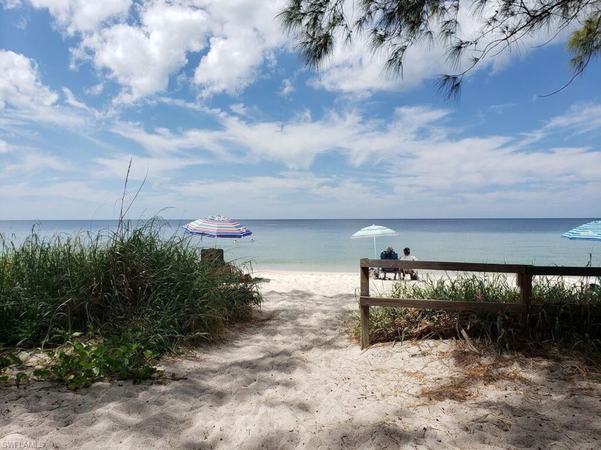 Photo 21 of Walk to the Beach! Private Villa with Pool & Lanai – Perfect Naples Getaway