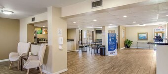 Suburban Studios Hotel Kingsland Near I-95