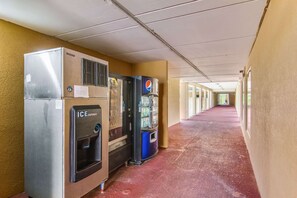 Fasilitet på overnattingsstedet