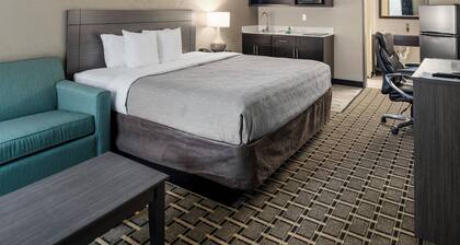 Suburban Studios Hotel Kingsland Near I-95