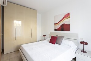1 slaapkamer, gratis wifi, beddengoed