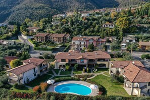 Exterior - 7 Sunshine: with lake view and pool (Toscolano-Maderno)