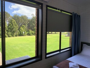Economy Triple Room | Desk, laptop workspace, iron/ironing board, free WiFi - The Reserve Hotel (Sale)