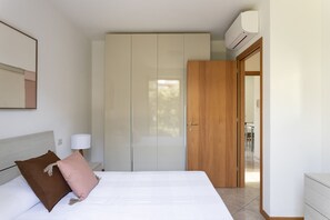 2 soverom, wi-fi (inkludert) og sengetøy