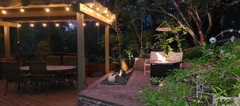 CASA de los ARBOLES! Delight & Solitude Abound in the "House of the Trees"