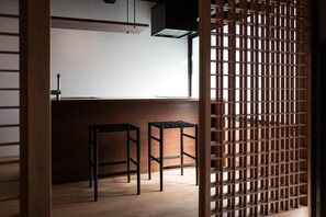 Design Villa | In-room dining