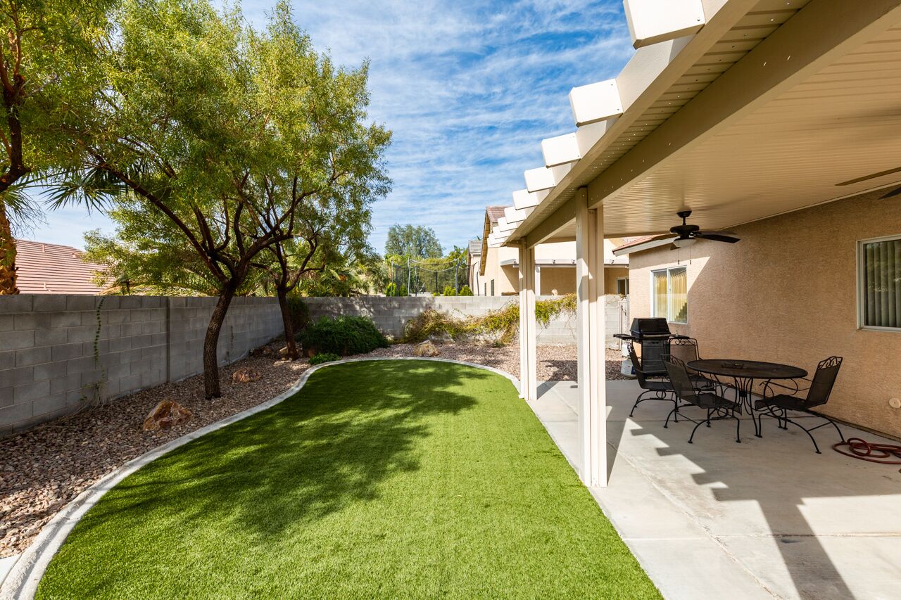 Family Friendly House in Centennial Hills