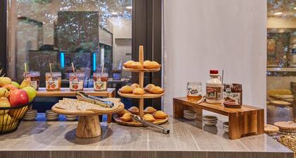 Suite au Centre de Lyon! Kitchenette Equipée