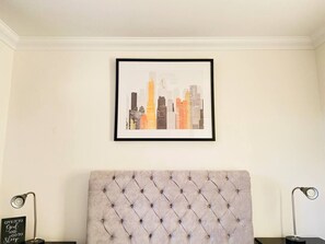 하우스, 침대(여러 개) | 4 개의 침실, 다리미/다리미판, 무료 WiFi, 침대 시트