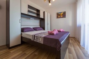 2 bedrooms, WiFi