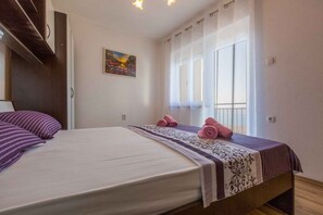 2 Schlafzimmer, WLAN