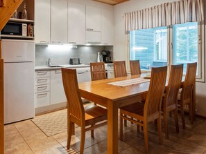 Fridge, microwave, dishwasher, high chair - Rinneportti by Interhome (Sotkamo)