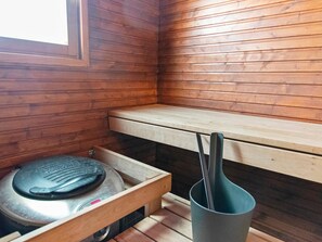Sauna - Rinneportti by Interhome (Sotkamo)