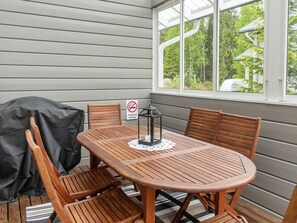 Outdoor dining - Rinneportti by Interhome (Sotkamo)