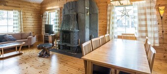 Lomaylläs / hankipolku 2 by Interhome