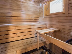 Sauna seca