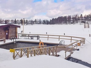 Property grounds - Rukatonttu d 13 by Interhome (Kuusamo)