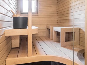 Sauna - Rukatonttu d 13 by Interhome (Kuusamo)