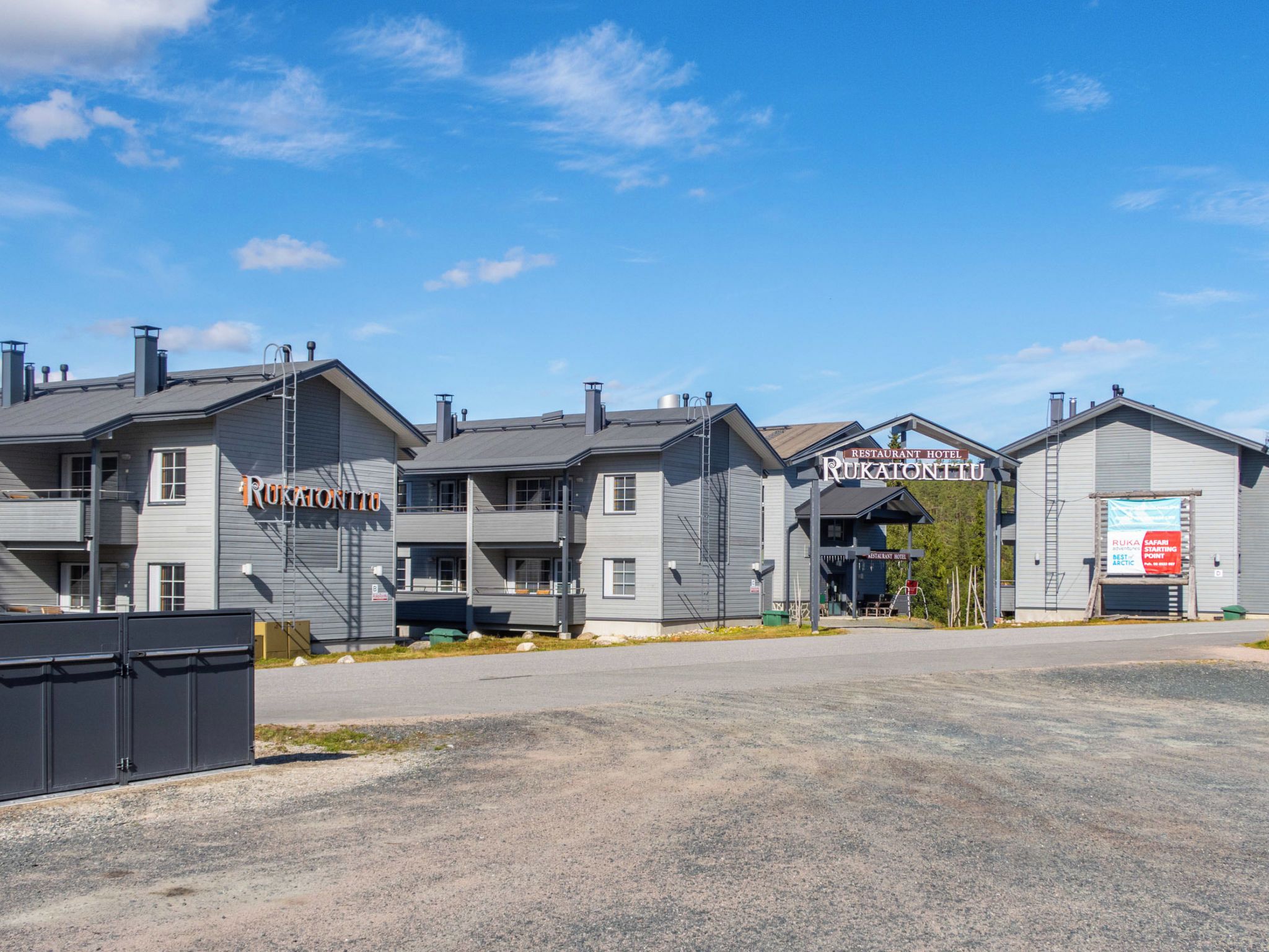 Eksteriør