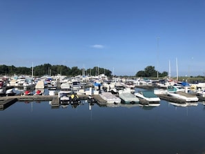 Port de plaisance