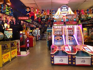 Sala de juegos