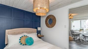 4 bedrooms, free WiFi, bed sheets