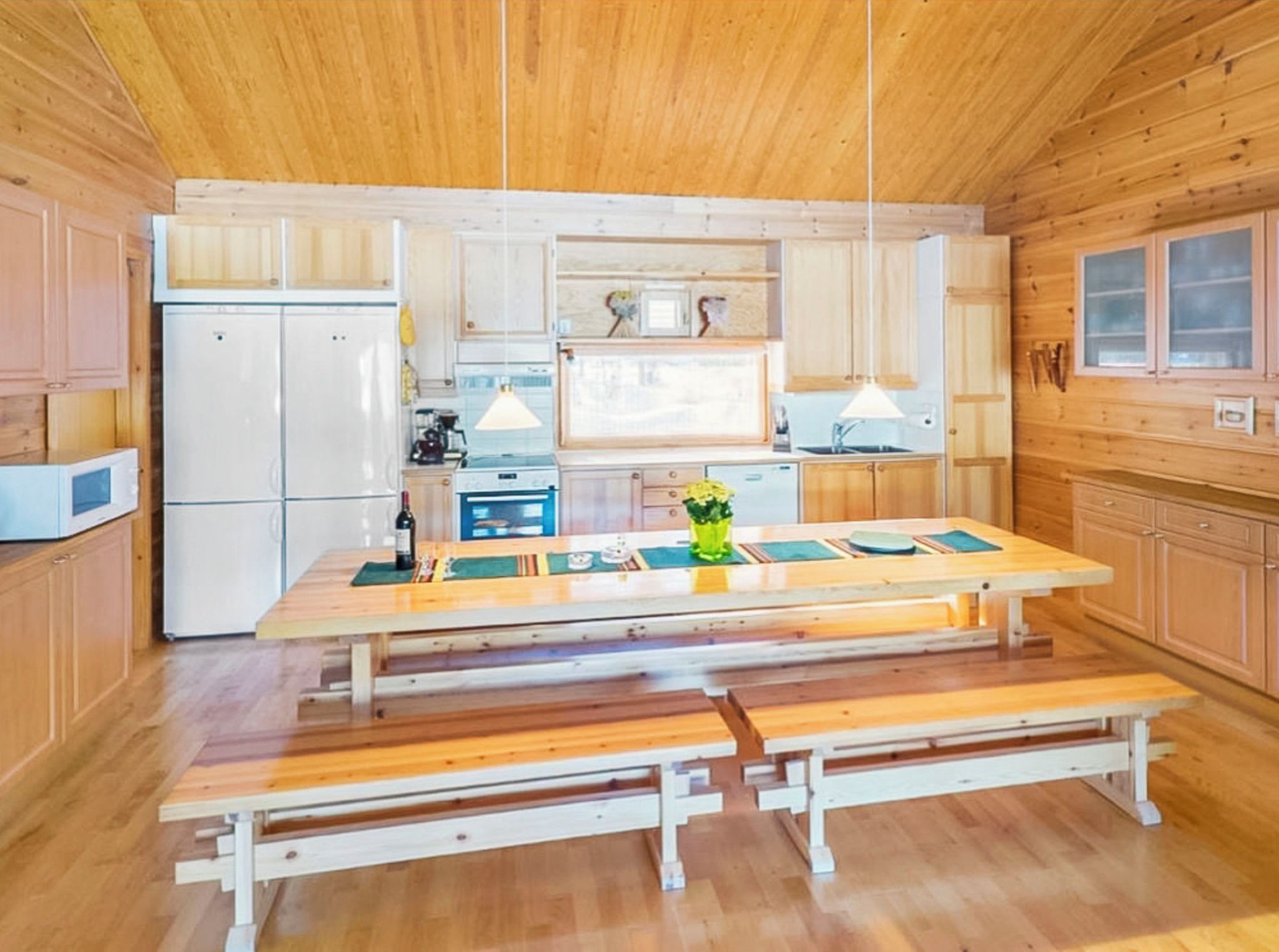 Yksityinen keittiö