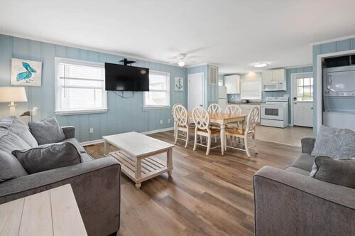 Prime Location Close to the Beach and Boardwalk