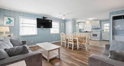 Prime Location Close to the Beach and Boardwalk