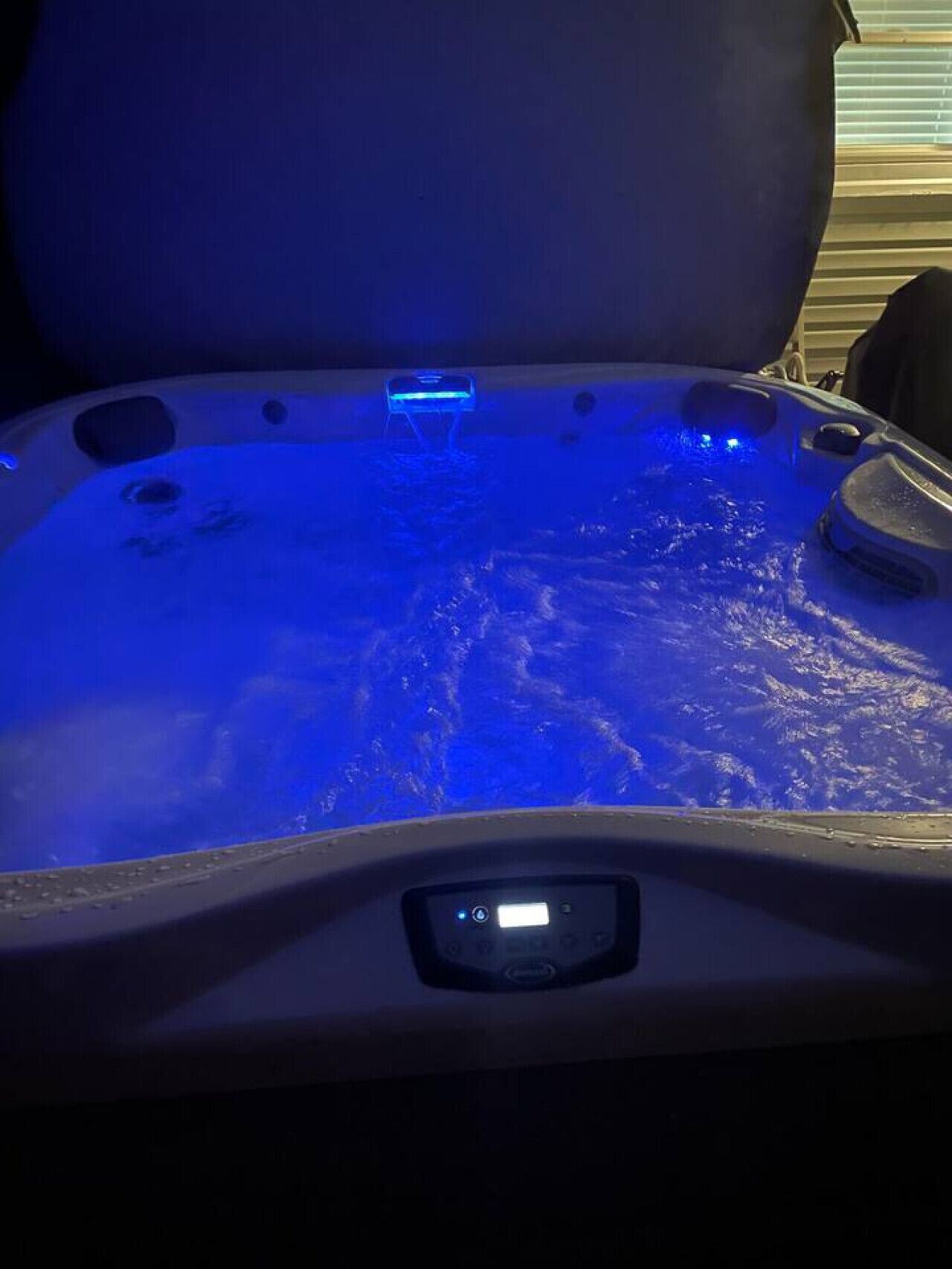 室内 SPA 浴缸