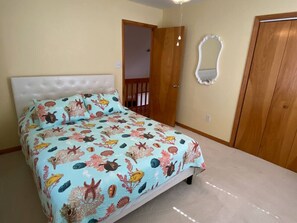 3 bedrooms, WiFi