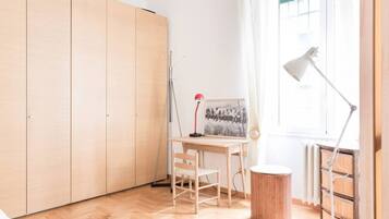 1 soveværelse, Wi-Fi