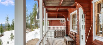 Iso kiiruna by Interhome