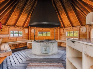 Sauna - Villa kilkilö by Interhome (Kuusamo)